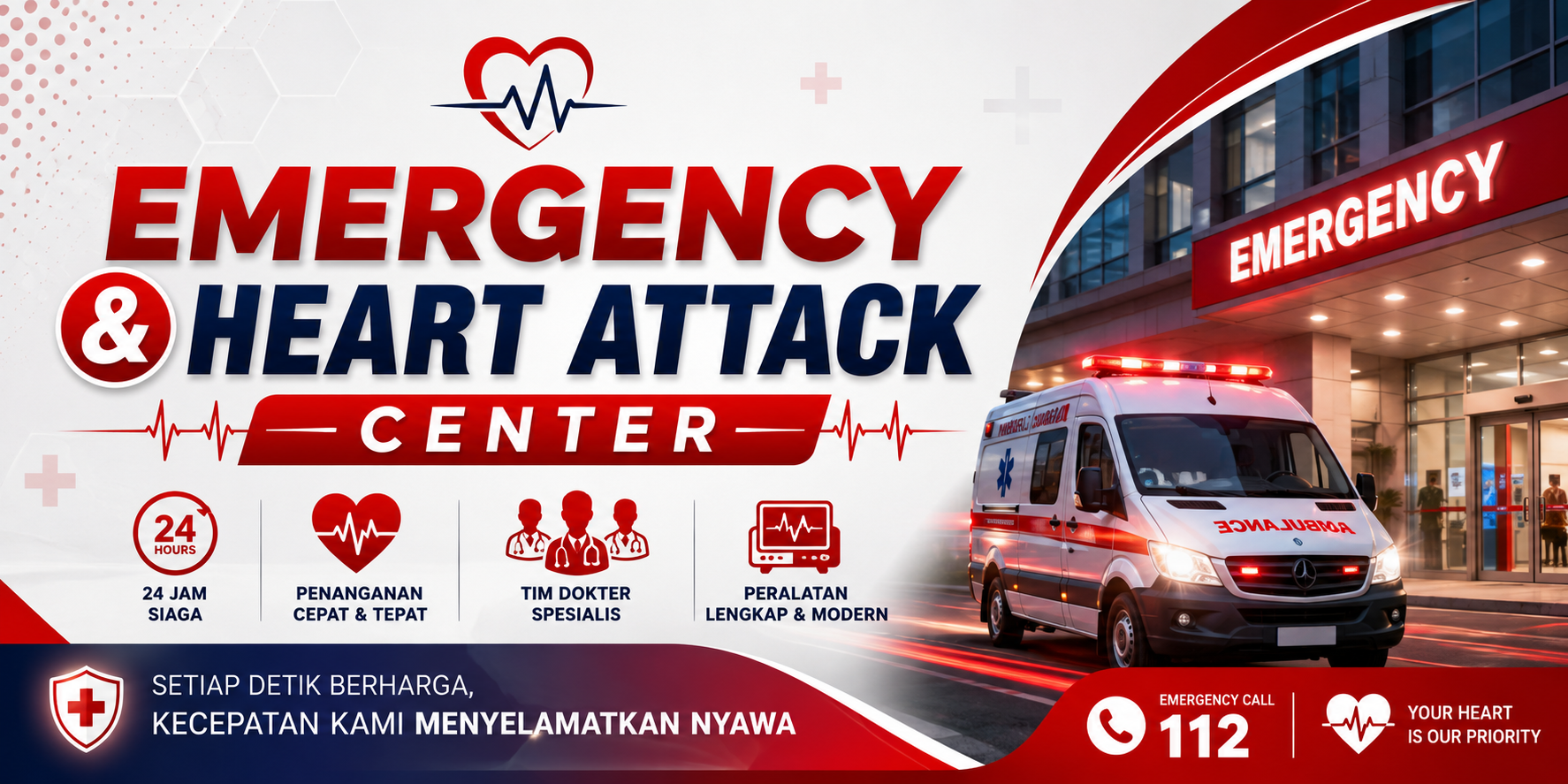 Syifa Heart Attack Center